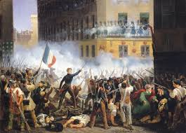 七月革命とその影響～オルレアン朝・ベルギー独立など～