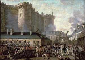 フランス革命⑥～オーストリアへの宣戦と八月十日事件～